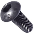 Newport Fasteners #6-32 Socket Head Cap Screw, Black Oxide Alloy Steel, 1 in Length, 2500 PK 398250-2500